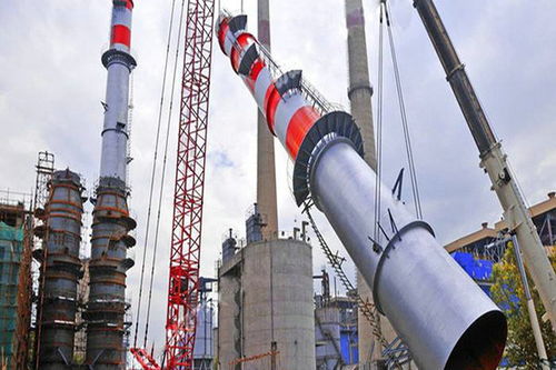 天津鈦鋼煙囪制作施工與防腐保溫工程一體化實施指南