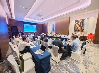 蘭格云商“采融通”客戶座談會（濟南站）圓滿落幕，共譜合作新篇章
